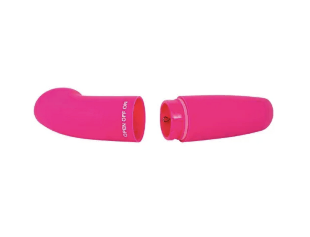 MINI VIBRADOR CON BATERIAS