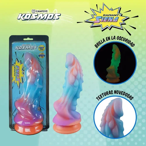DILDO RADIANT SIENA