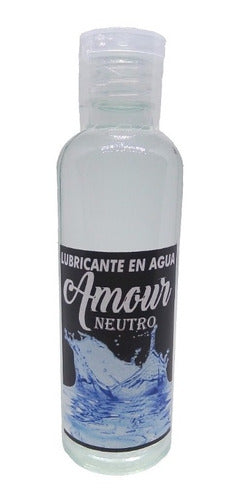LUBRICANTE ARTESANAL AMOUR