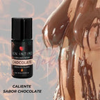 LUBRICANTE SEN INTIMO SENSACION CALIENTE CHOCOLATE 30ML