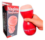 MASTURBADOR VAGINA TEMPTATION