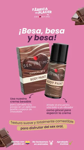 SEN INTIMO BODY PAINT 30ML