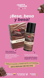 SEN INTIMO BODY PAINT 30ML