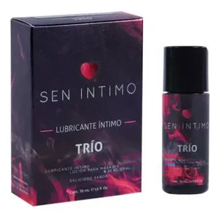 LUBRICANTE SEN INTIMO TRIO