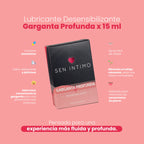 SEN INTIMO GARGANTA PROFUNDA