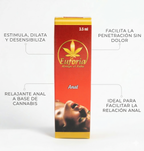 EUFORIA SPRAY ANAL DILATADOR