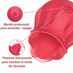 VIBRADOR ROSA