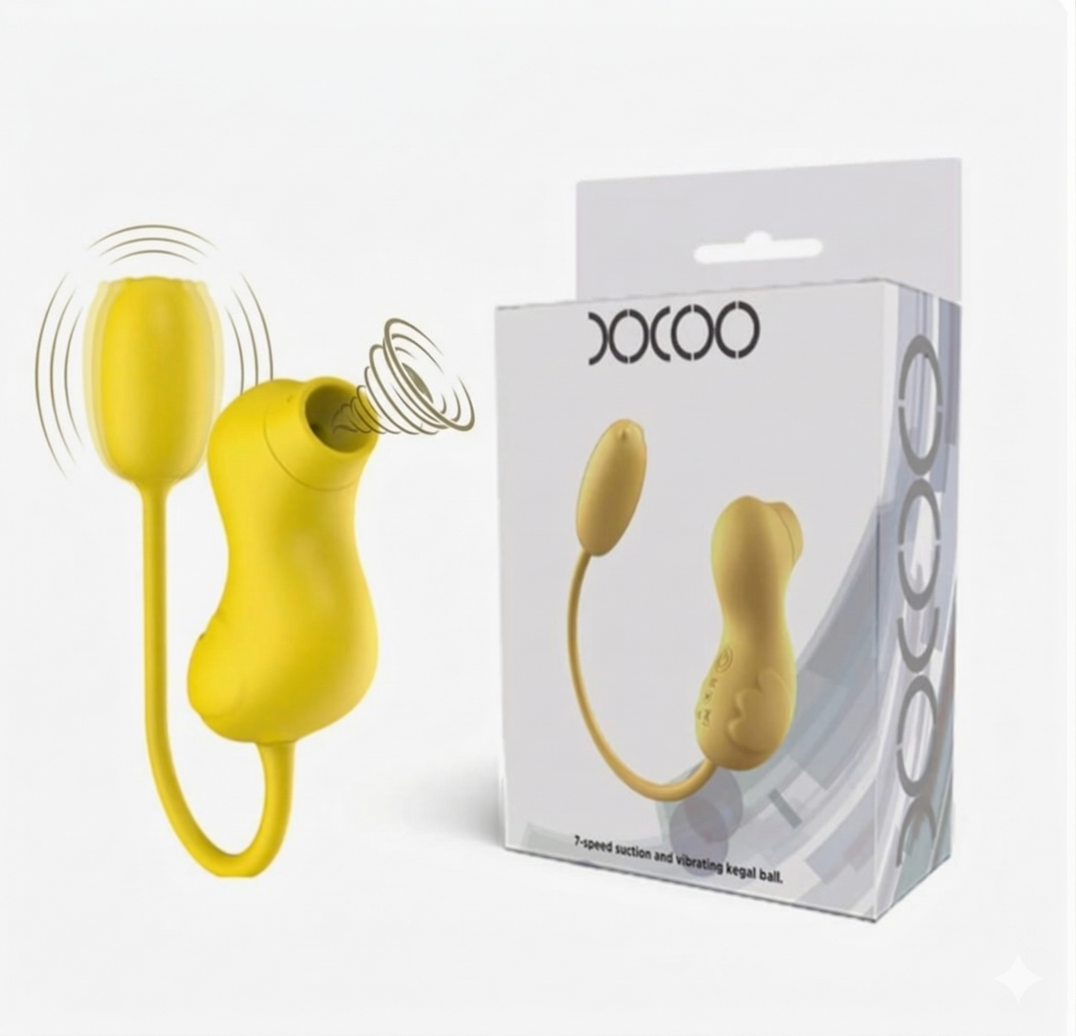 PATITO SUCCIONADOR DE CLITORIS