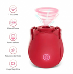 VIBRADOR Y SUCCIONADOR ROSITA
