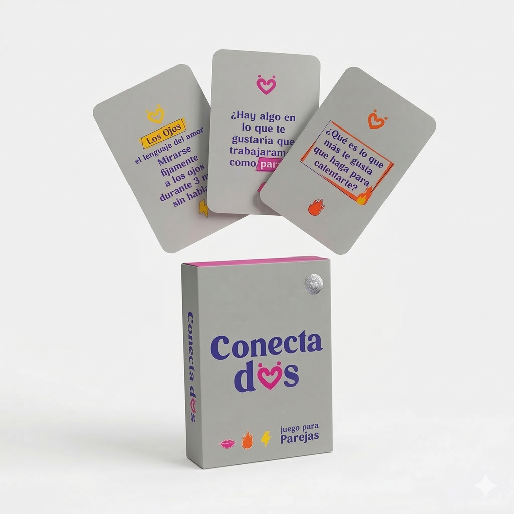JUEGO DE CARTAS CONECTADOS