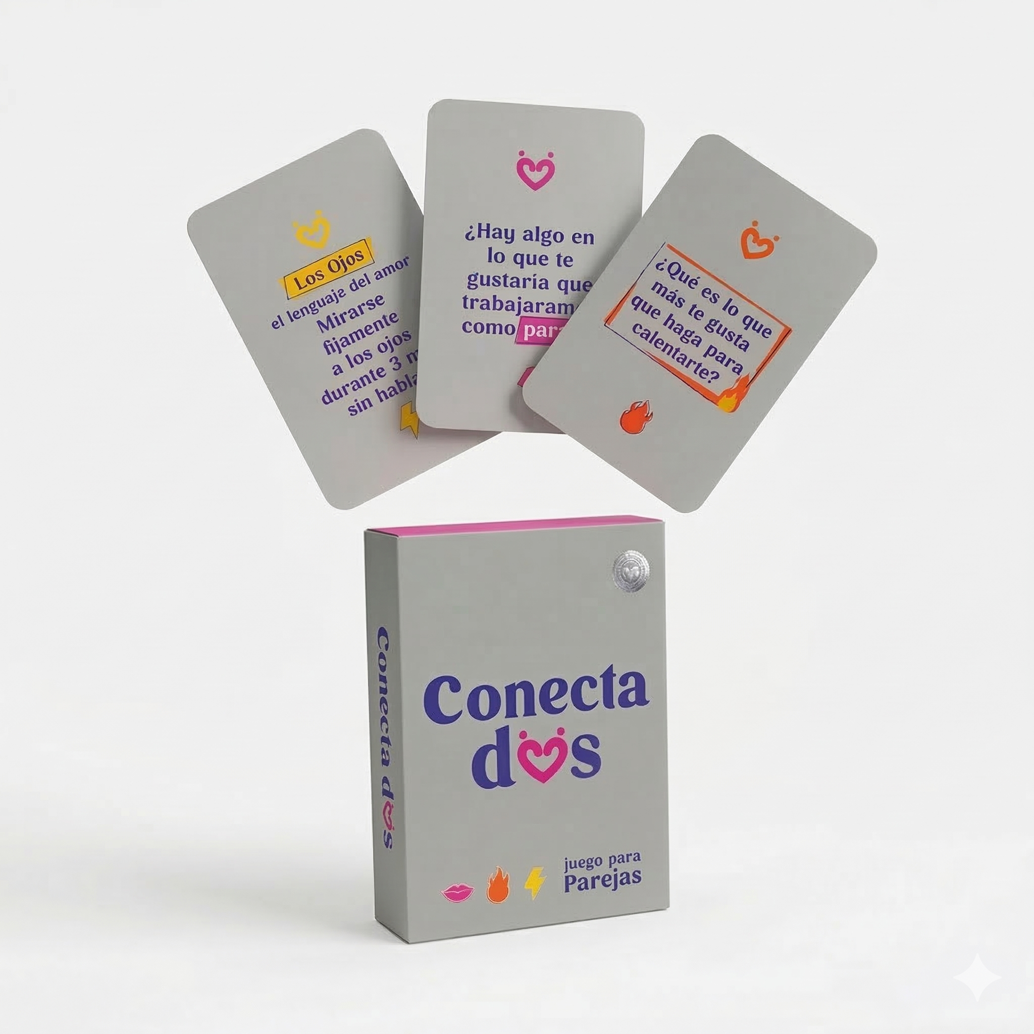 JUEGO DE CARTAS CONECTADOS