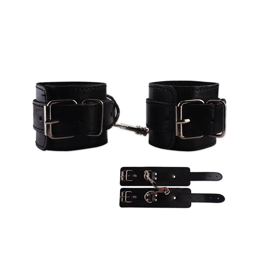 KIT DE BONDAGE D.M.S