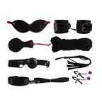 KIT DE BONDAGE D.M.S