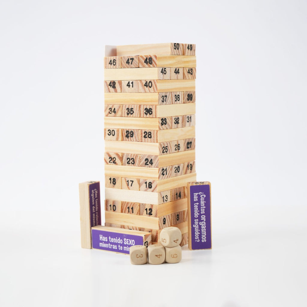 JENGA PICANTE