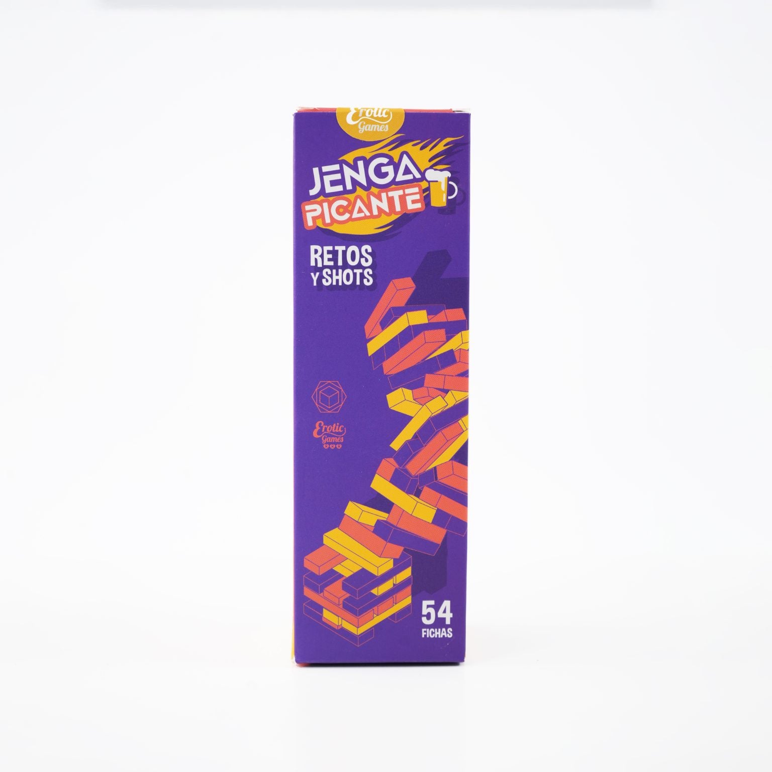 JENGA PICANTE