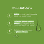 LUBRICANTE SEN INTIMO SENSACION FRIA MENTA 30ML