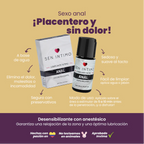 LUBRICANTE SEN INTIMO ANAL DESENSIBILIZANTE