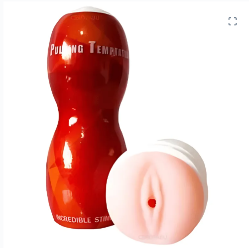 MASTURBADOR VAGINA TEMPTATION