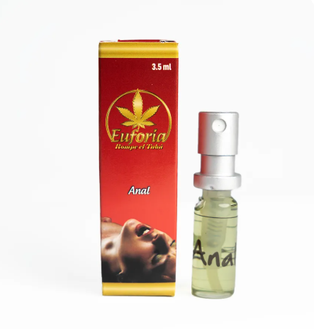 EUFORIA SPRAY ANAL DILATADOR