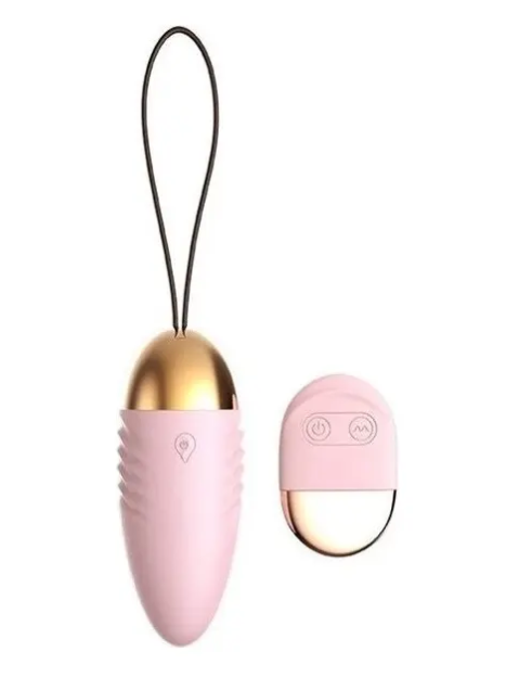 HUEVO VIBRADOR INALAMBRICO SPARK LOVE