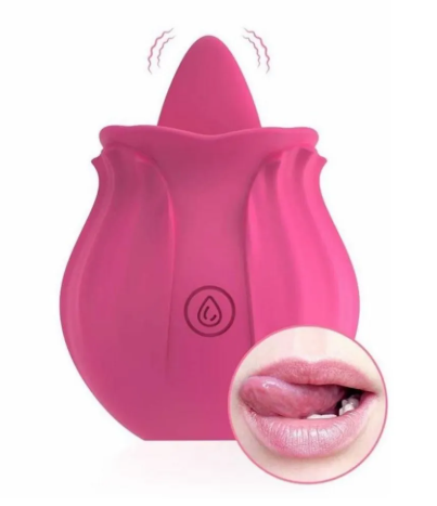 VIBRADOR ROSA