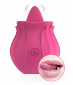 VIBRADOR ROSA