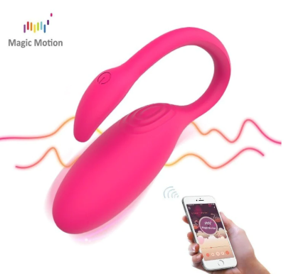 VIBRADOR FLAMINGO