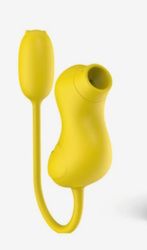 PATITO SUCCIONADOR DE CLITORIS