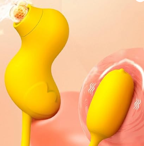 PATITO SUCCIONADOR DE CLITORIS