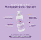 LUBRICANTE MILK FACIAL Y CORPORAL SEN INTIMO