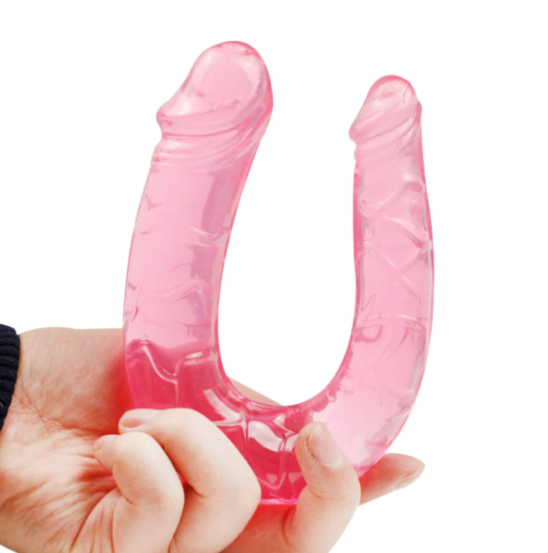 DILDO DOBLE MINI