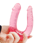 DILDO DOBLE MINI