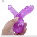DILDO DOBLE MINI