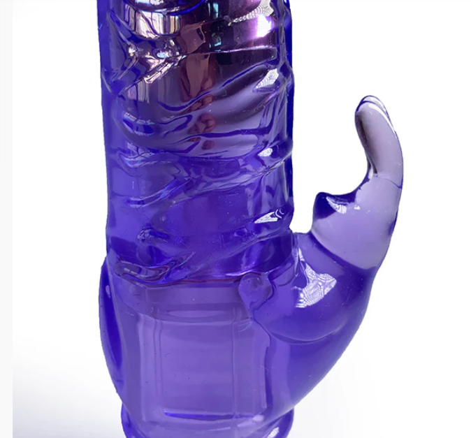 DILDO VIBRADOR CLIMBING DOBLE ESTIMULACION