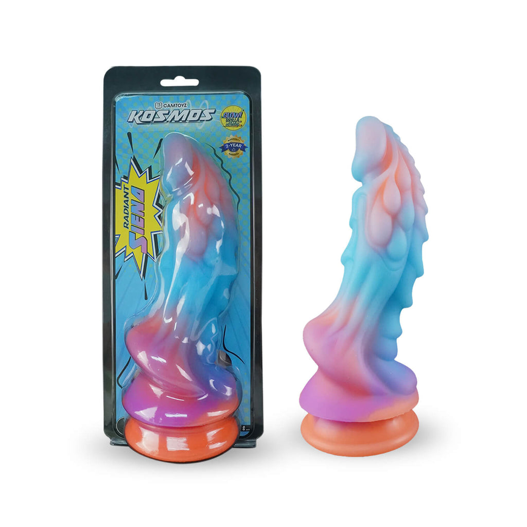 DILDO RADIANT SIENA
