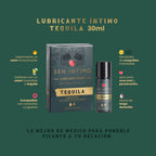 LUBRICANTE SENSACION CALIENTE ELECTRIZANTE TEQUILA