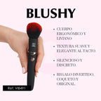 BROCHA VIBRADORA BLUSHY CAMTOYZ
