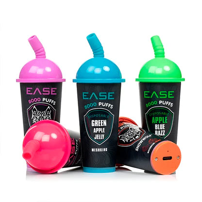VAPE EASE 8000 PUFFS