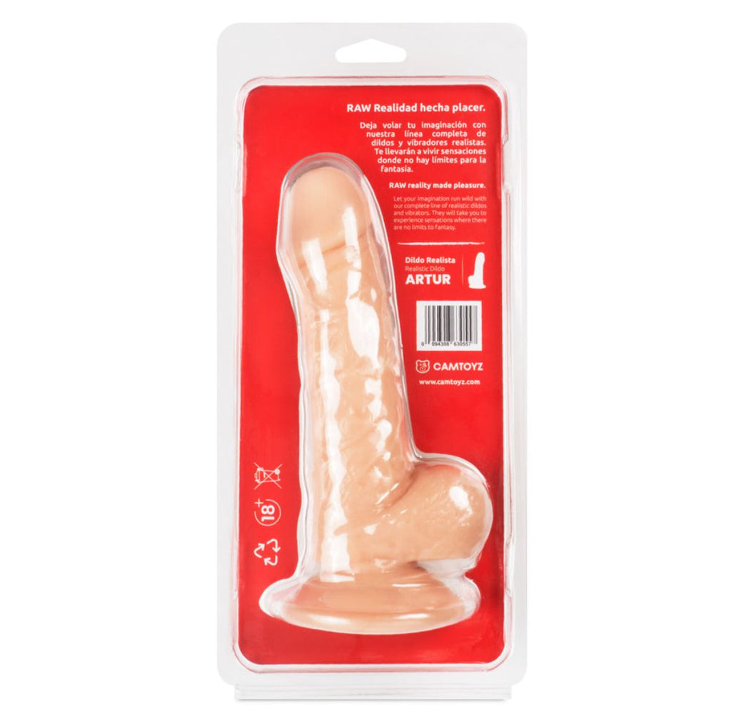 DILDO ARTUR CAMTOYZ