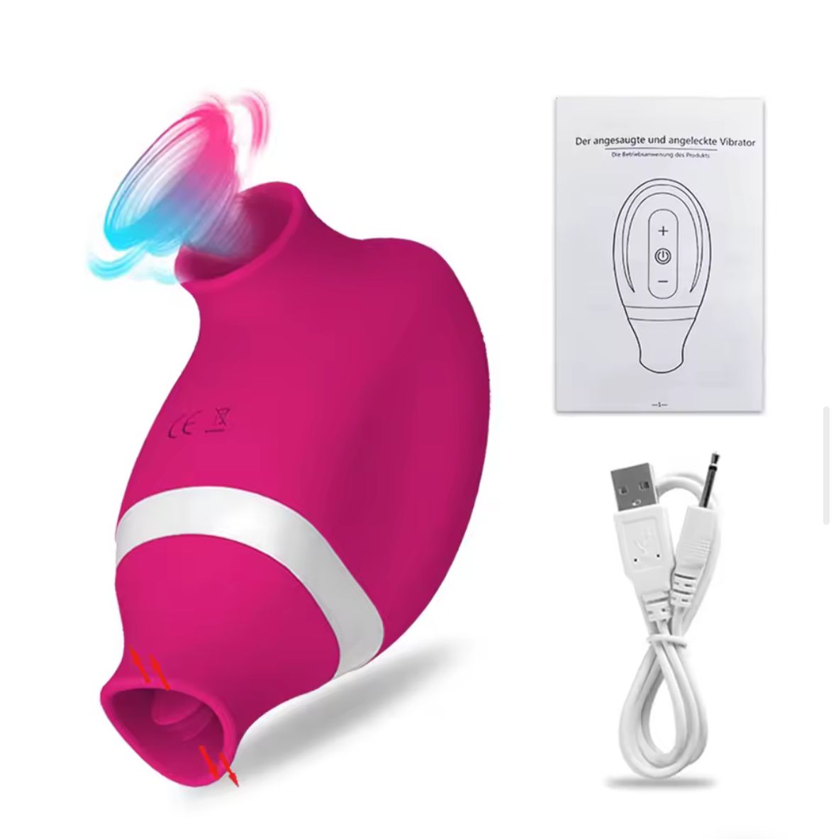 SUCCIONADOR DE CLITORIS