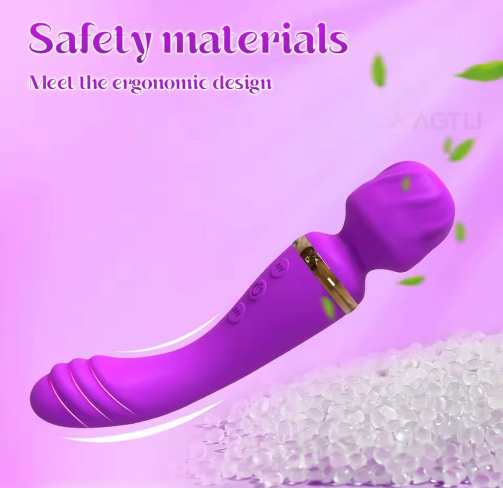 VIBRADOR MAGIC WAND