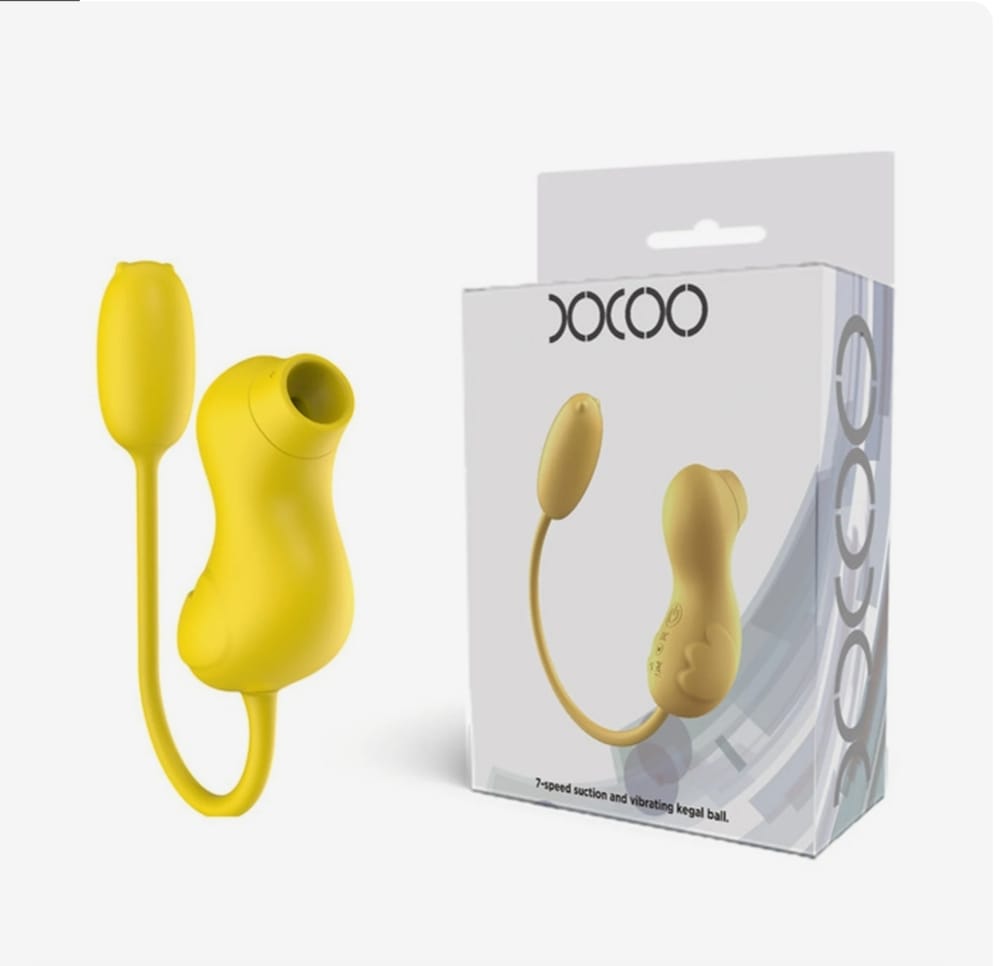 PATITO SUCCIONADOR DE CLITORIS