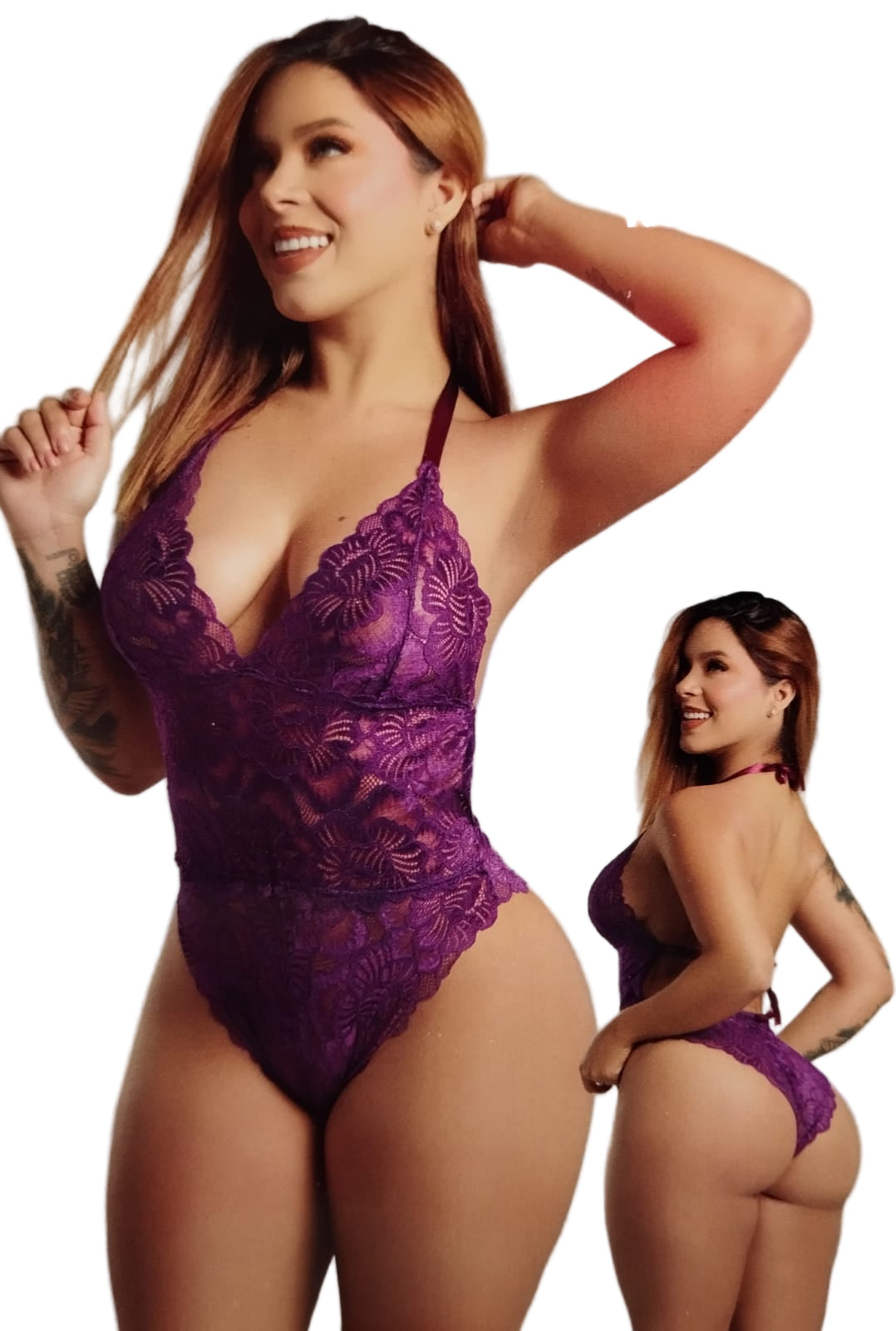 LENCERIA BODY
