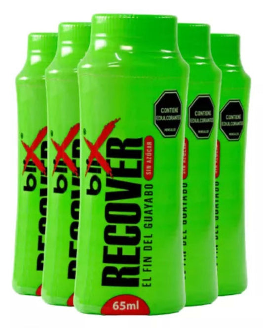 RECOVER ANTIGUAYABO
