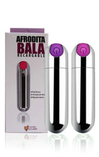 BALA VIBRADORA AFRODITA