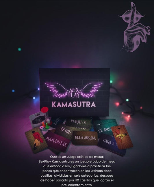 SEXPLAY KAMASUTRA
