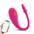 VIBRADOR PAUL CON APP A LARGA DISTANCIA