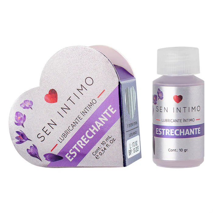 LUBRICANTE SEN INTIMO ESTRECHANTE 10ML