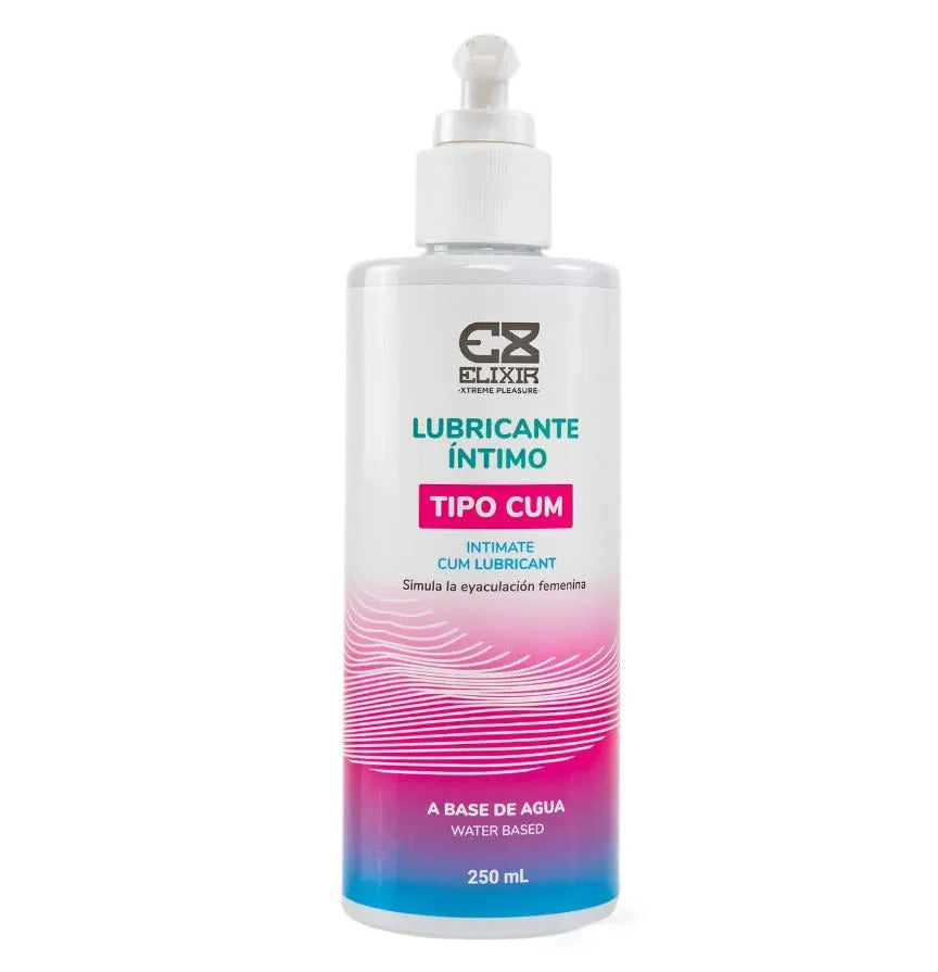 LUBRICANTE TIPO CUM - ELIXIR 250ML
