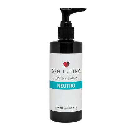 LUBRICANTE SEN INTIMO NEUTRO 250ML